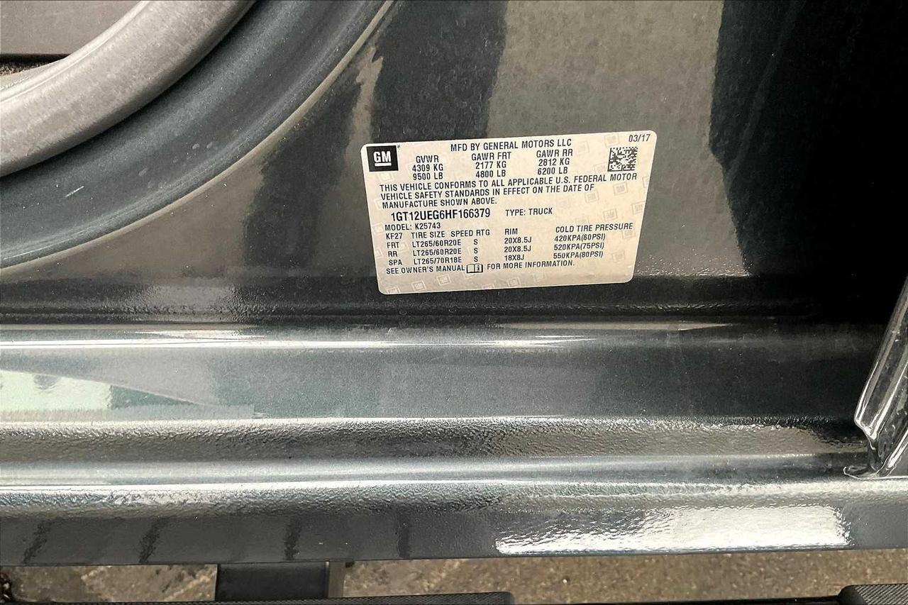 2017 GMC Sierra 2500HD Denali Roseville CA