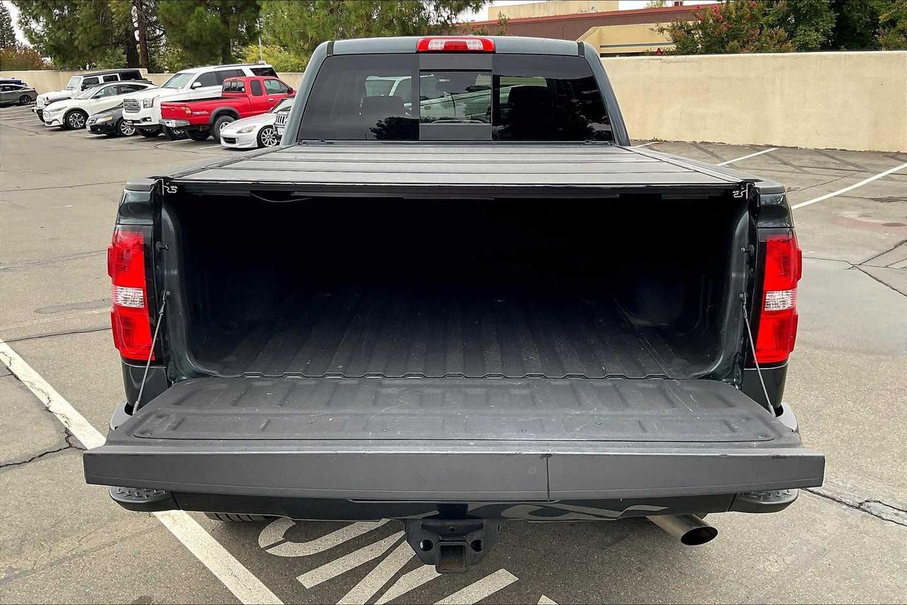 2017 GMC Sierra 2500HD Denali Roseville CA