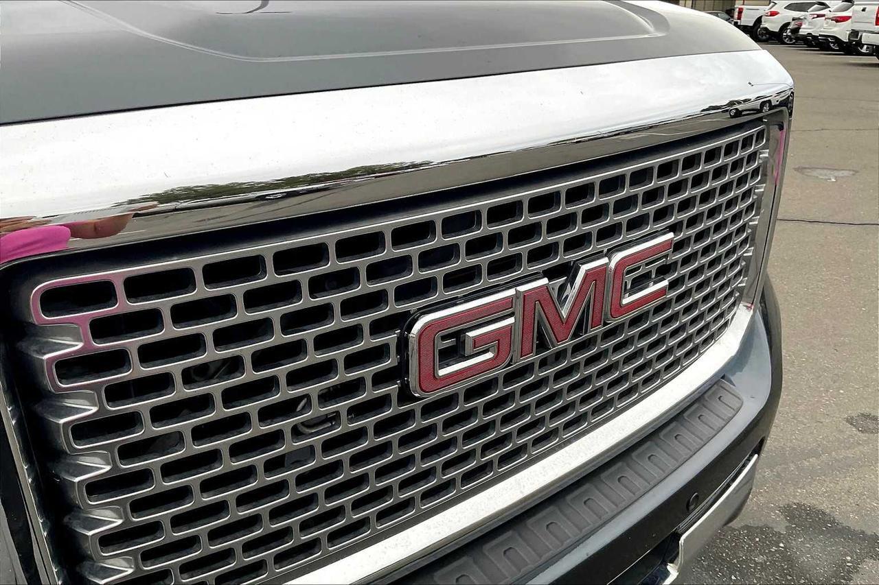 2017 GMC Sierra 2500HD Denali Roseville CA