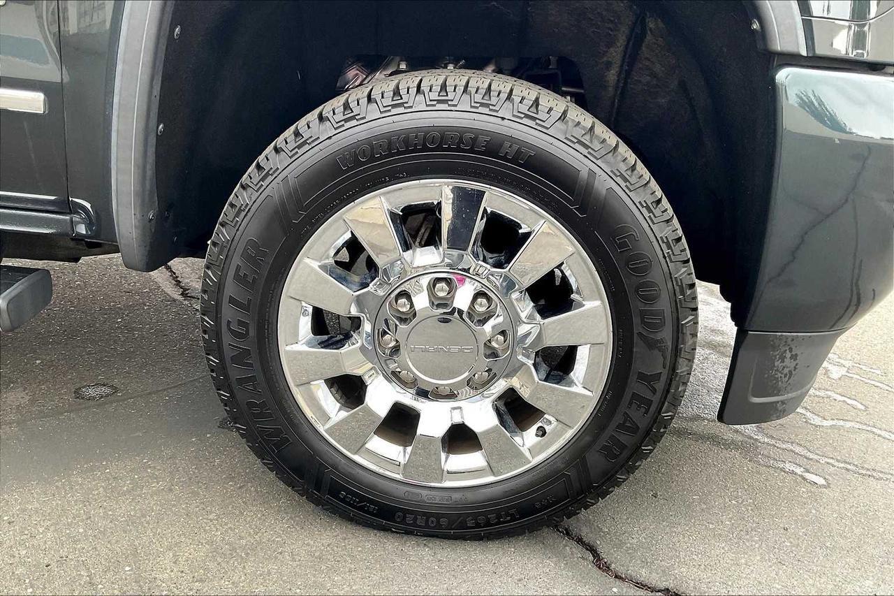 2017 GMC Sierra 2500HD Denali Roseville CA
