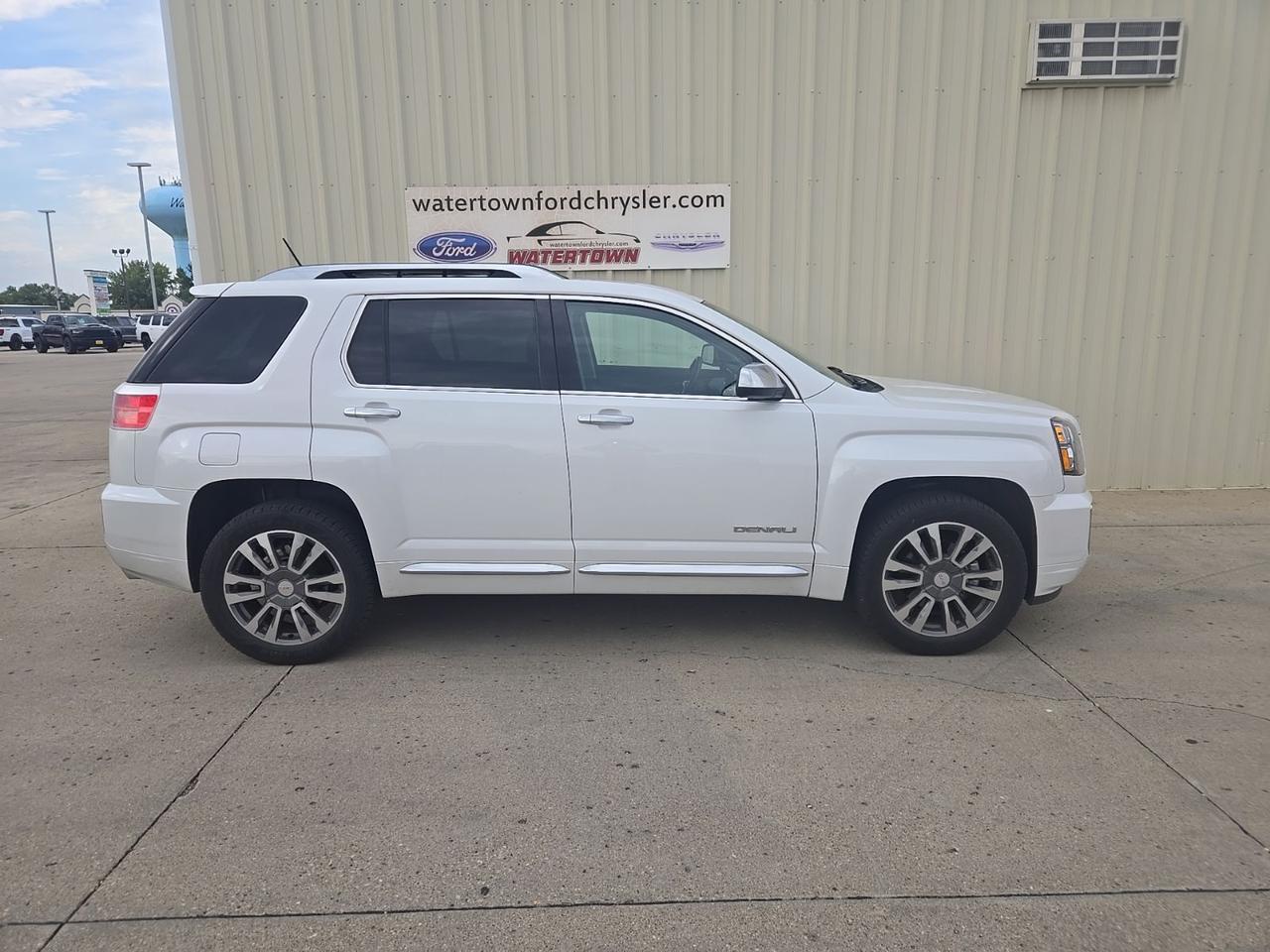 2017 GMC Terrain 2017 GMC Terrain