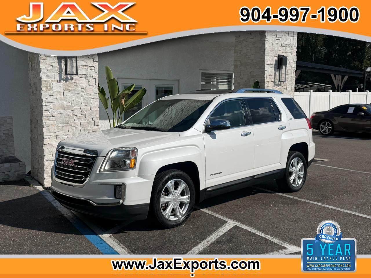 2017 GMC Terrain