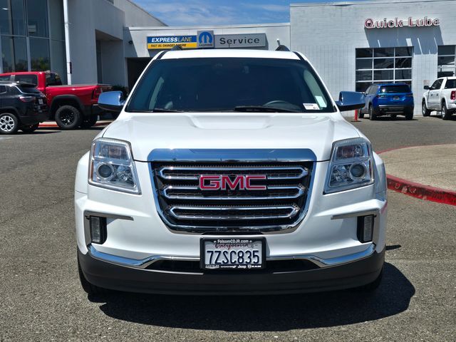 2017 GMC Terrain SLT 2017 GMC Terrain SLT