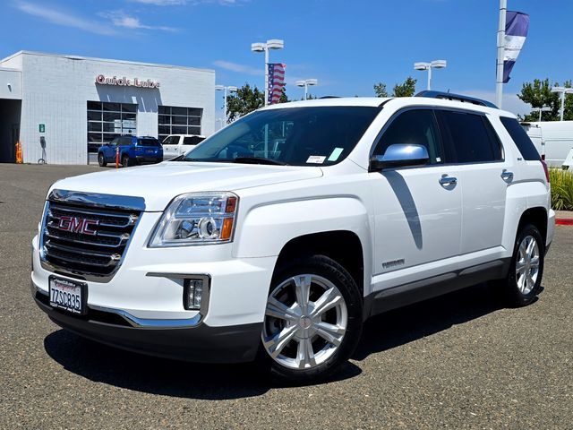 2017 GMC Terrain SLT 2017 GMC Terrain SLT