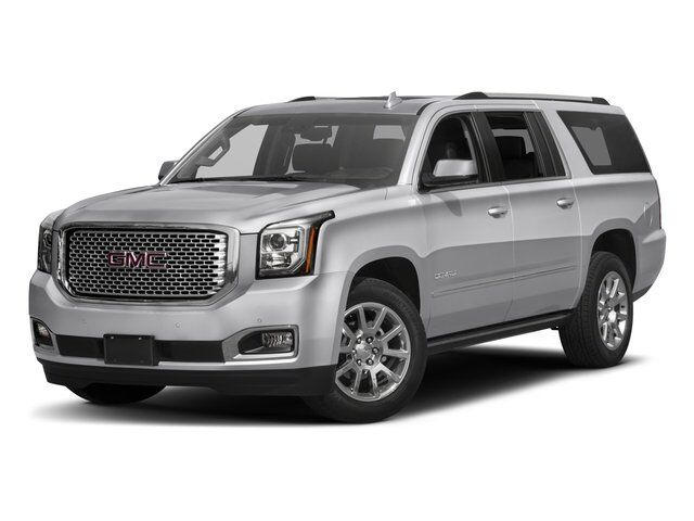2017 GMC YUKON XL DENALI Roseville CA