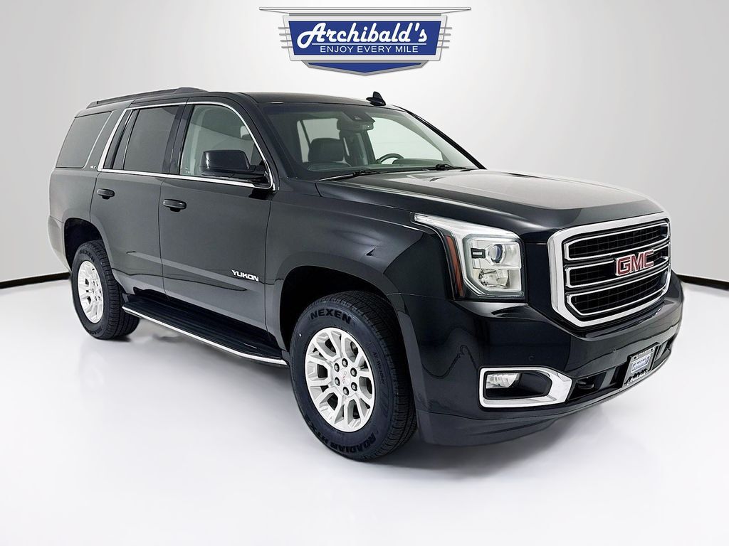2017 GMC Yukon SLT Kennewick WA 2017 GMC Yukon SLT Kennewick WA