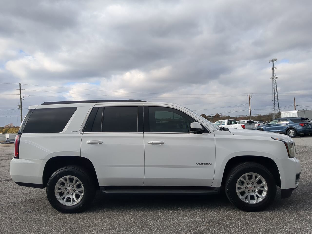 2017 GMC Yukon SLT Appleton WI