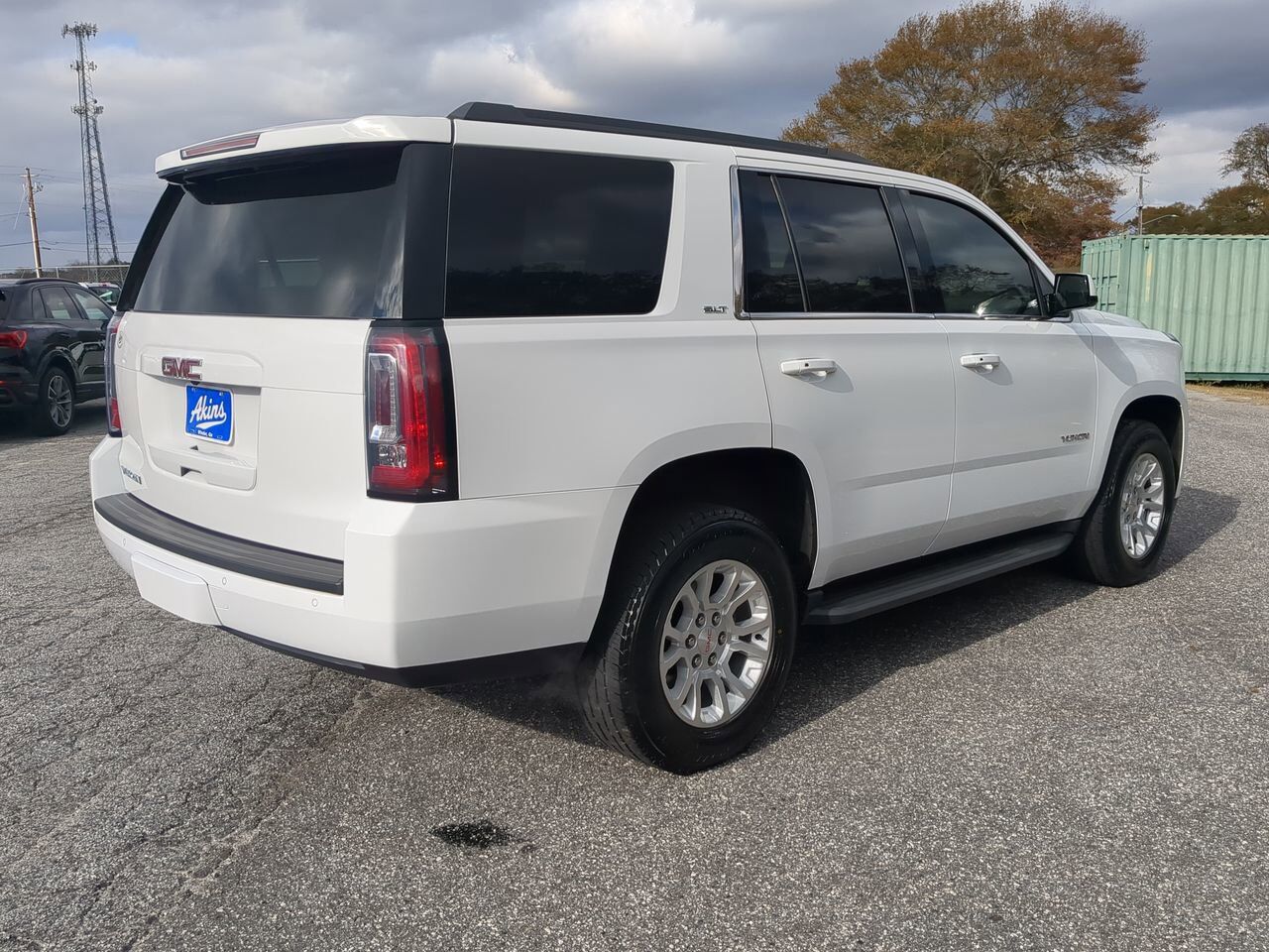 2017 GMC Yukon SLT Appleton WI