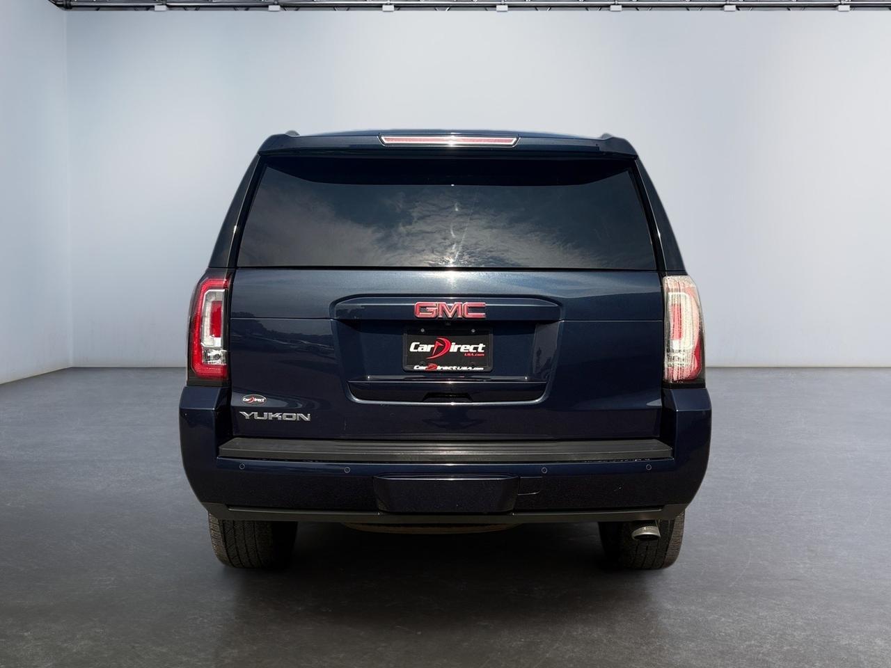 2017 GMC Yukon SLT, SUNROOF, POWER LIFTGATE, RUNNING BOARDS, POWER 3RD ROW SEATING, BLIND SPOT ALERT, LANE KEEP ASSIST, HEATED & COOLING SEATS, HEATED STEERING WHEEL, APPLE CARPLAY/ANDROID AUTO, HEATED 2ND ROW SEATS, CAPTAINS CHAIRS, YUKON TAKE THIS HOME TODAY! Virginia Beach VA 2017 GMC Yukon SLT, SUNROOF, POWER LIFTGATE, RUNNING BOARDS, POWER 3RD ROW SEATING, BLIND SPOT ALERT, LANE KEEP ASSIST, HEATED & COOLING SEATS, HEATED STEERING WHEEL, APPLE CARPLAY/ANDROID AUTO, HEATED 2ND ROW SEATS, CAPTAINS CHAIRS, YUKON TAKE THIS HOME TODAY! Virginia Beach VA