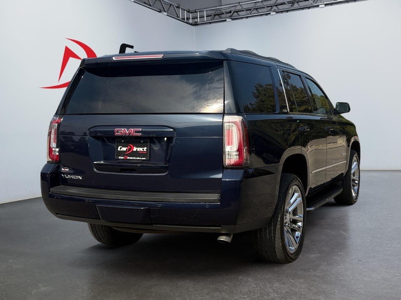 2017 GMC Yukon SLT, SUNROOF, POWER LIFTGATE, RUNNING BOARDS, POWER 3RD ROW SEATING, BLIND SPOT ALERT, LANE KEEP ASSIST, HEATED & COOLING SEATS, HEATED STEERING WHEEL, APPLE CARPLAY/ANDROID AUTO, HEATED 2ND ROW SEATS, CAPTAINS CHAIRS, YUKON TAKE THIS HOME TODAY! Virginia Beach VA 2017 GMC Yukon SLT, SUNROOF, POWER LIFTGATE, RUNNING BOARDS, POWER 3RD ROW SEATING, BLIND SPOT ALERT, LANE KEEP ASSIST, HEATED & COOLING SEATS, HEATED STEERING WHEEL, APPLE CARPLAY/ANDROID AUTO, HEATED 2ND ROW SEATS, CAPTAINS CHAIRS, YUKON TAKE THIS HOME TODAY! Virginia Beach VA