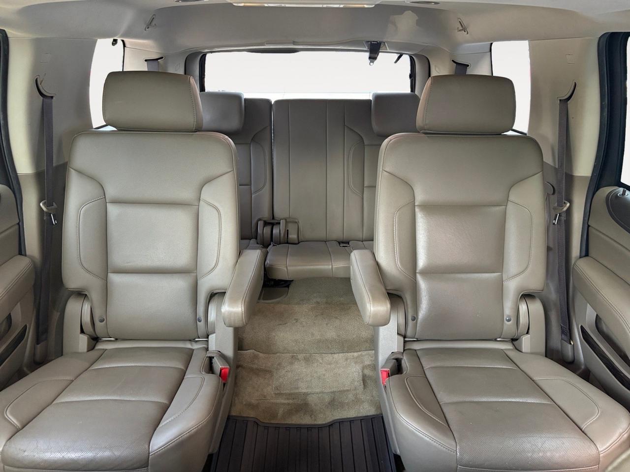 2017 GMC Yukon SLT, SUNROOF, POWER LIFTGATE, RUNNING BOARDS, POWER 3RD ROW SEATING, BLIND SPOT ALERT, LANE KEEP ASSIST, HEATED & COOLING SEATS, HEATED STEERING WHEEL, APPLE CARPLAY/ANDROID AUTO, HEATED 2ND ROW SEATS, CAPTAINS CHAIRS, YUKON TAKE THIS HOME TODAY! Virginia Beach VA 2017 GMC Yukon SLT, SUNROOF, POWER LIFTGATE, RUNNING BOARDS, POWER 3RD ROW SEATING, BLIND SPOT ALERT, LANE KEEP ASSIST, HEATED & COOLING SEATS, HEATED STEERING WHEEL, APPLE CARPLAY/ANDROID AUTO, HEATED 2ND ROW SEATS, CAPTAINS CHAIRS, YUKON TAKE THIS HOME TODAY! Virginia Beach VA