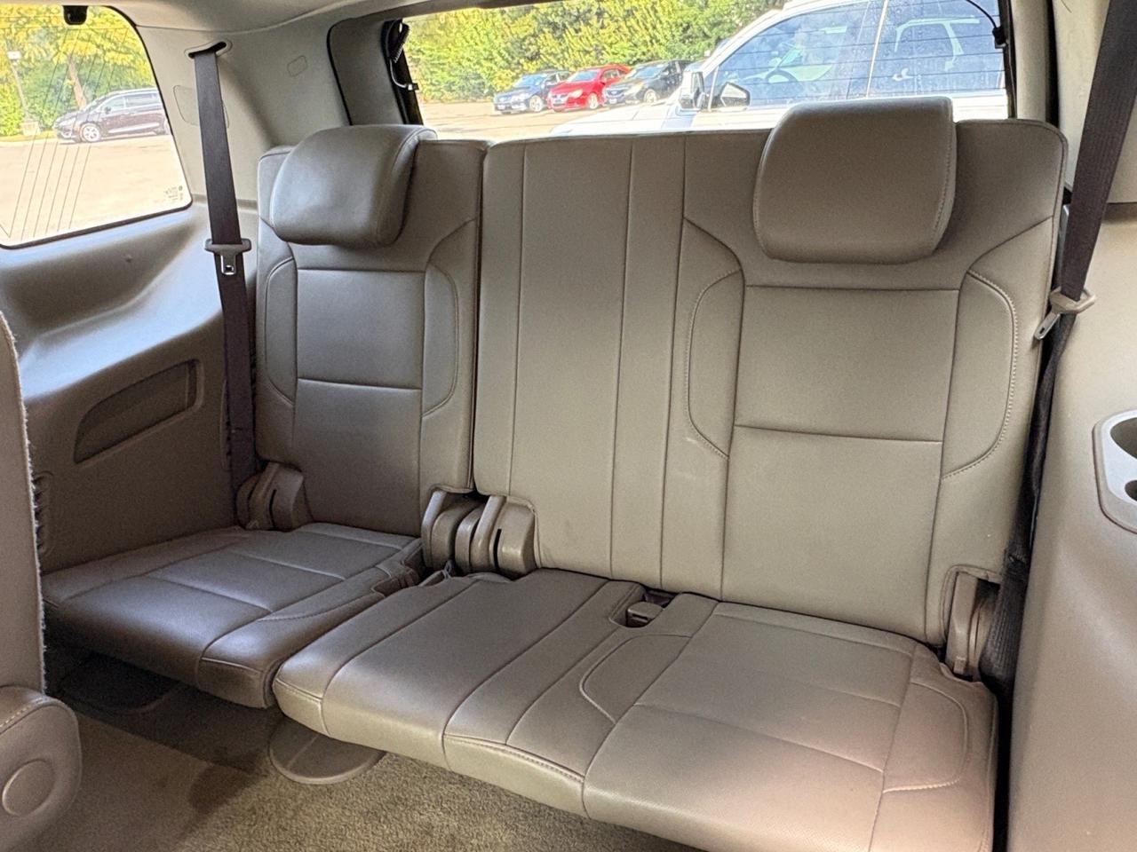 2017 GMC Yukon SLT, SUNROOF, POWER LIFTGATE, RUNNING BOARDS, POWER 3RD ROW SEATING, BLIND SPOT ALERT, LANE KEEP ASSIST, HEATED & COOLING SEATS, HEATED STEERING WHEEL, APPLE CARPLAY/ANDROID AUTO, HEATED 2ND ROW SEATS, CAPTAINS CHAIRS, YUKON TAKE THIS HOME TODAY! Virginia Beach VA 2017 GMC Yukon SLT, SUNROOF, POWER LIFTGATE, RUNNING BOARDS, POWER 3RD ROW SEATING, BLIND SPOT ALERT, LANE KEEP ASSIST, HEATED & COOLING SEATS, HEATED STEERING WHEEL, APPLE CARPLAY/ANDROID AUTO, HEATED 2ND ROW SEATS, CAPTAINS CHAIRS, YUKON TAKE THIS HOME TODAY! Virginia Beach VA