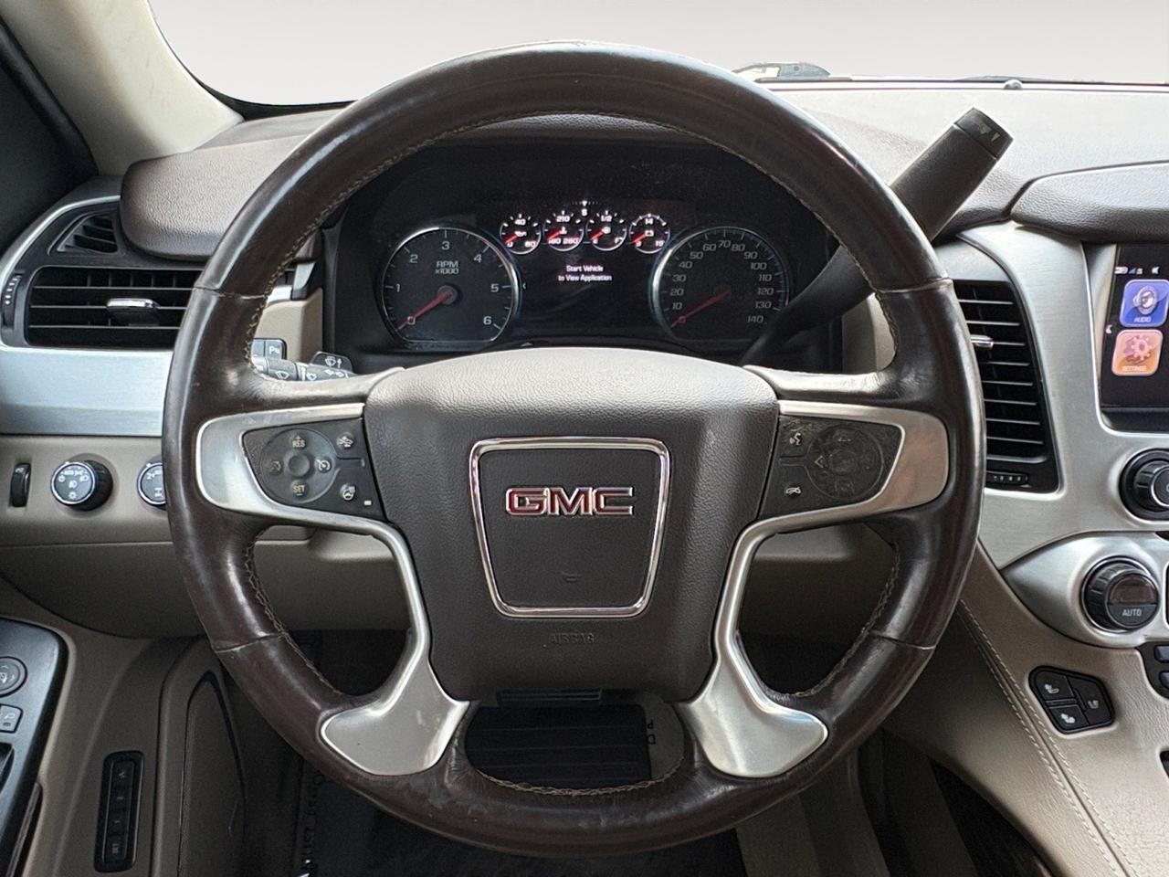 2017 GMC Yukon SLT, SUNROOF, POWER LIFTGATE, RUNNING BOARDS, POWER 3RD ROW SEATING, BLIND SPOT ALERT, LANE KEEP ASSIST, HEATED & COOLING SEATS, HEATED STEERING WHEEL, APPLE CARPLAY/ANDROID AUTO, HEATED 2ND ROW SEATS, CAPTAINS CHAIRS, YUKON TAKE THIS HOME TODAY! Virginia Beach VA 2017 GMC Yukon SLT, SUNROOF, POWER LIFTGATE, RUNNING BOARDS, POWER 3RD ROW SEATING, BLIND SPOT ALERT, LANE KEEP ASSIST, HEATED & COOLING SEATS, HEATED STEERING WHEEL, APPLE CARPLAY/ANDROID AUTO, HEATED 2ND ROW SEATS, CAPTAINS CHAIRS, YUKON TAKE THIS HOME TODAY! Virginia Beach VA