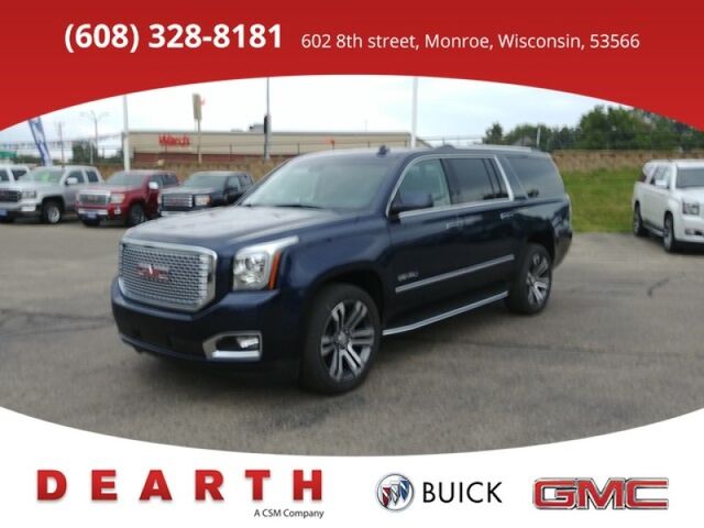 2017 GMC Yukon XL Denali Oshkosh WI