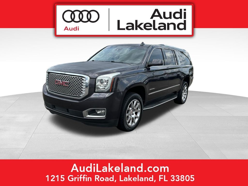 2017 GMC Yukon XL Denali Lakeland FL