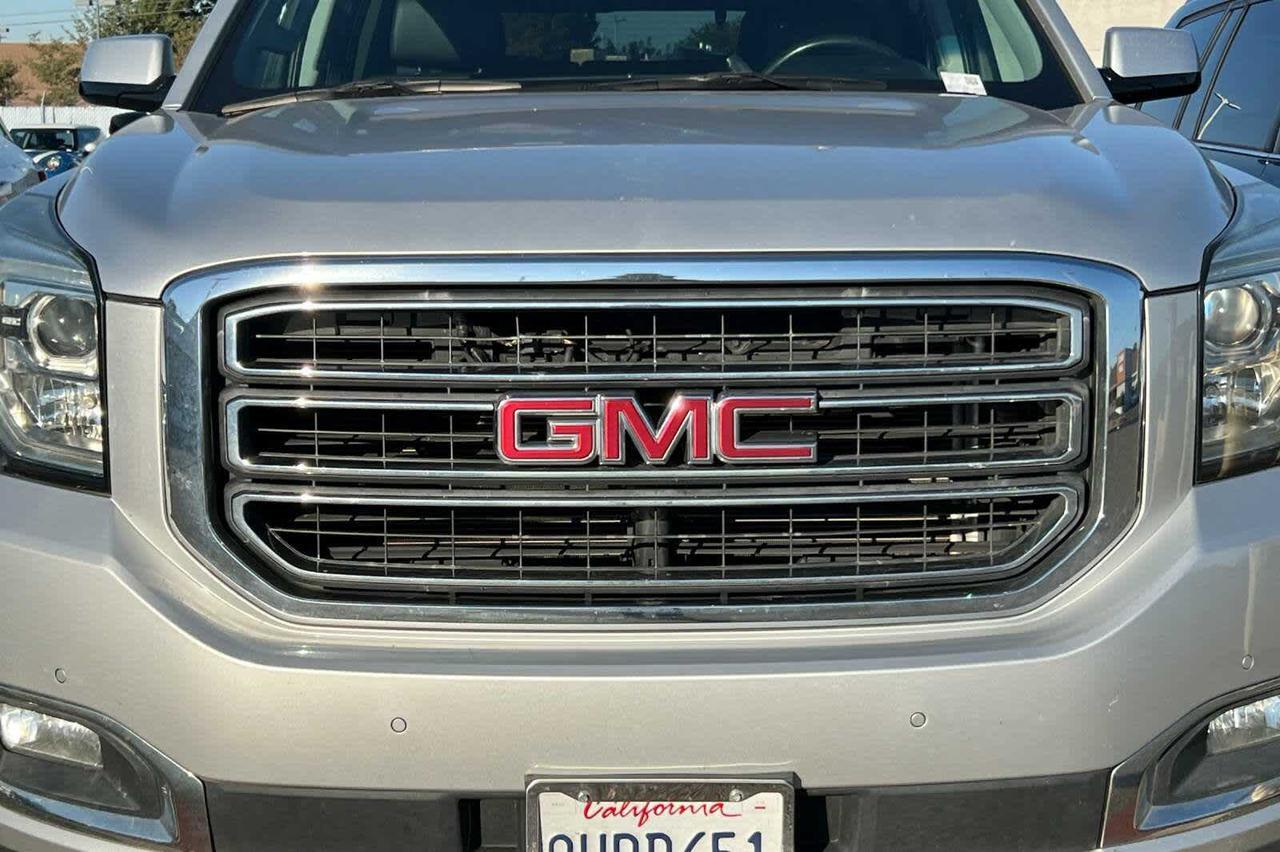 2017 GMC Yukon XL SLT Roseville CA