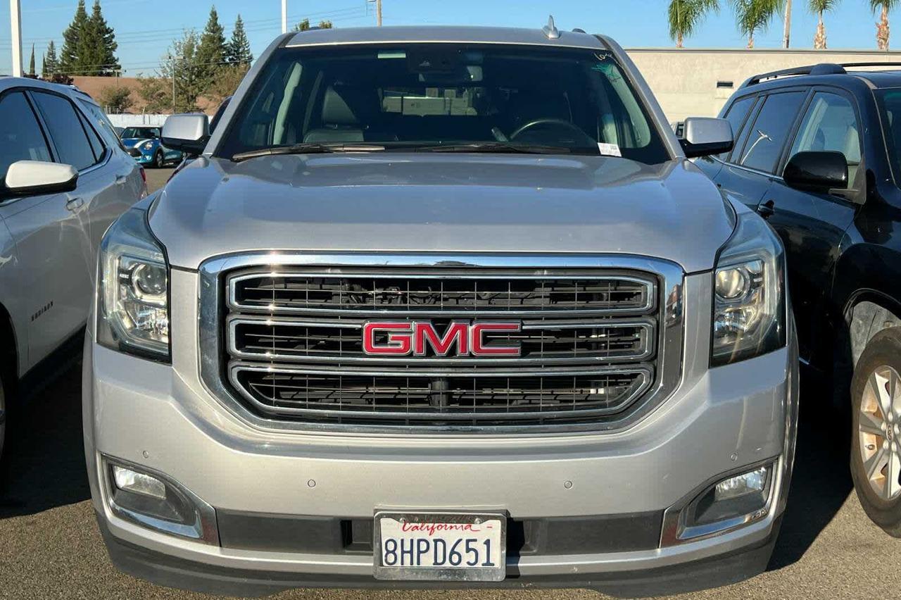 2017 GMC Yukon XL SLT Roseville CA