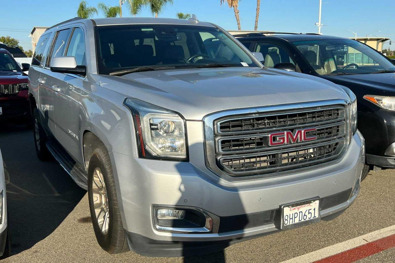 2017 GMC Yukon XL SLT Roseville CA