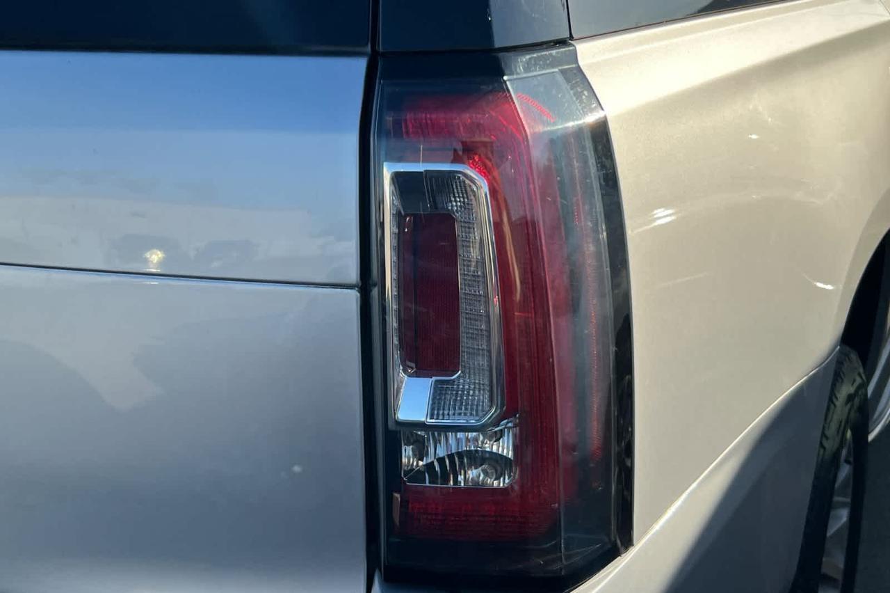 2017 GMC Yukon XL SLT Roseville CA