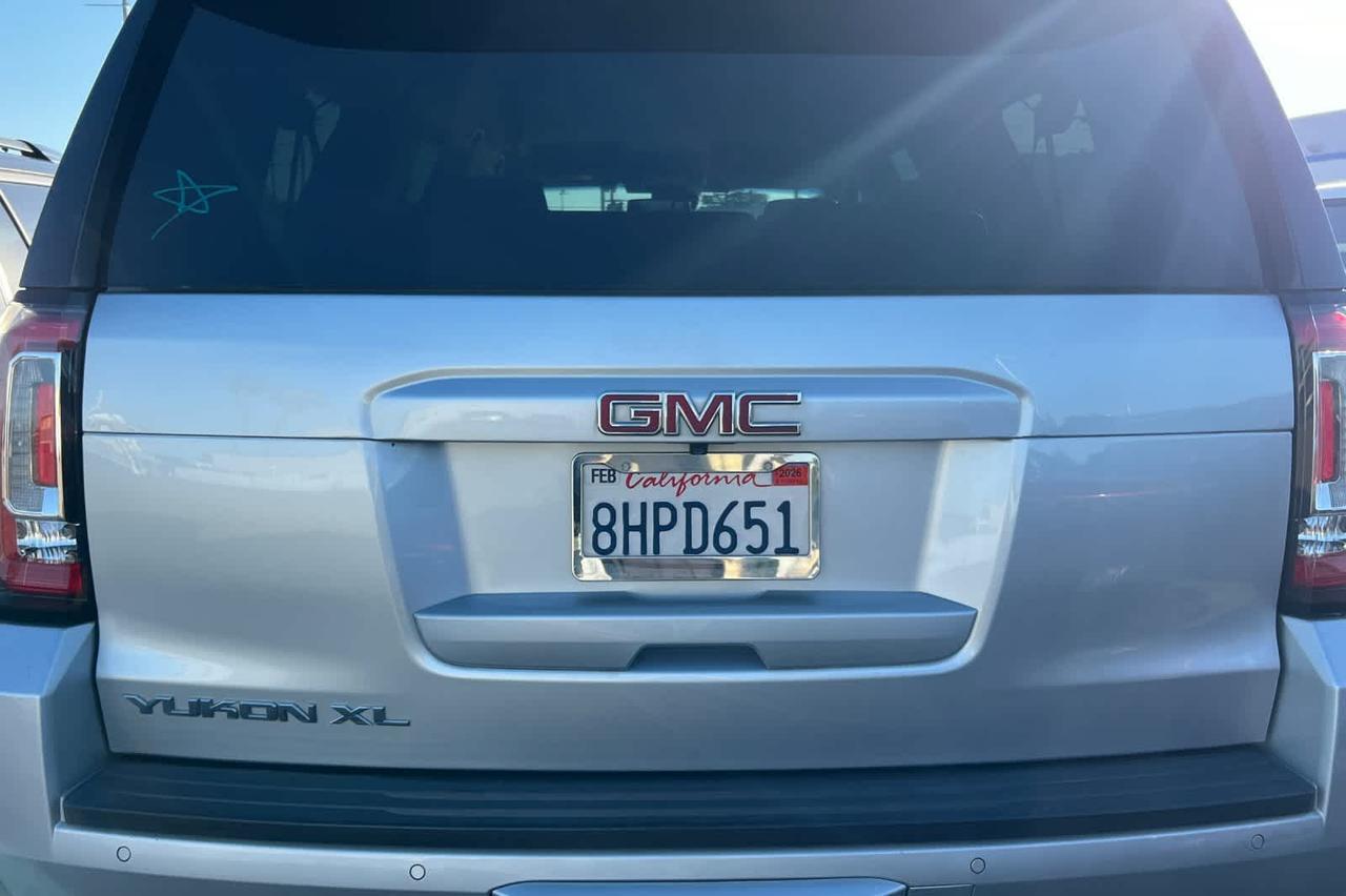 2017 GMC Yukon XL SLT Roseville CA