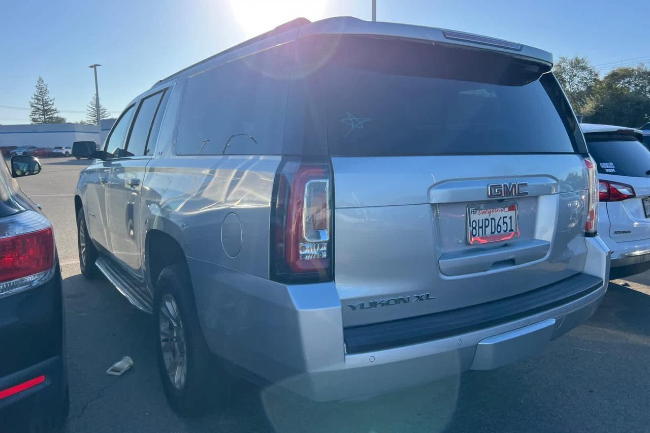 2017 GMC Yukon XL SLT Roseville CA