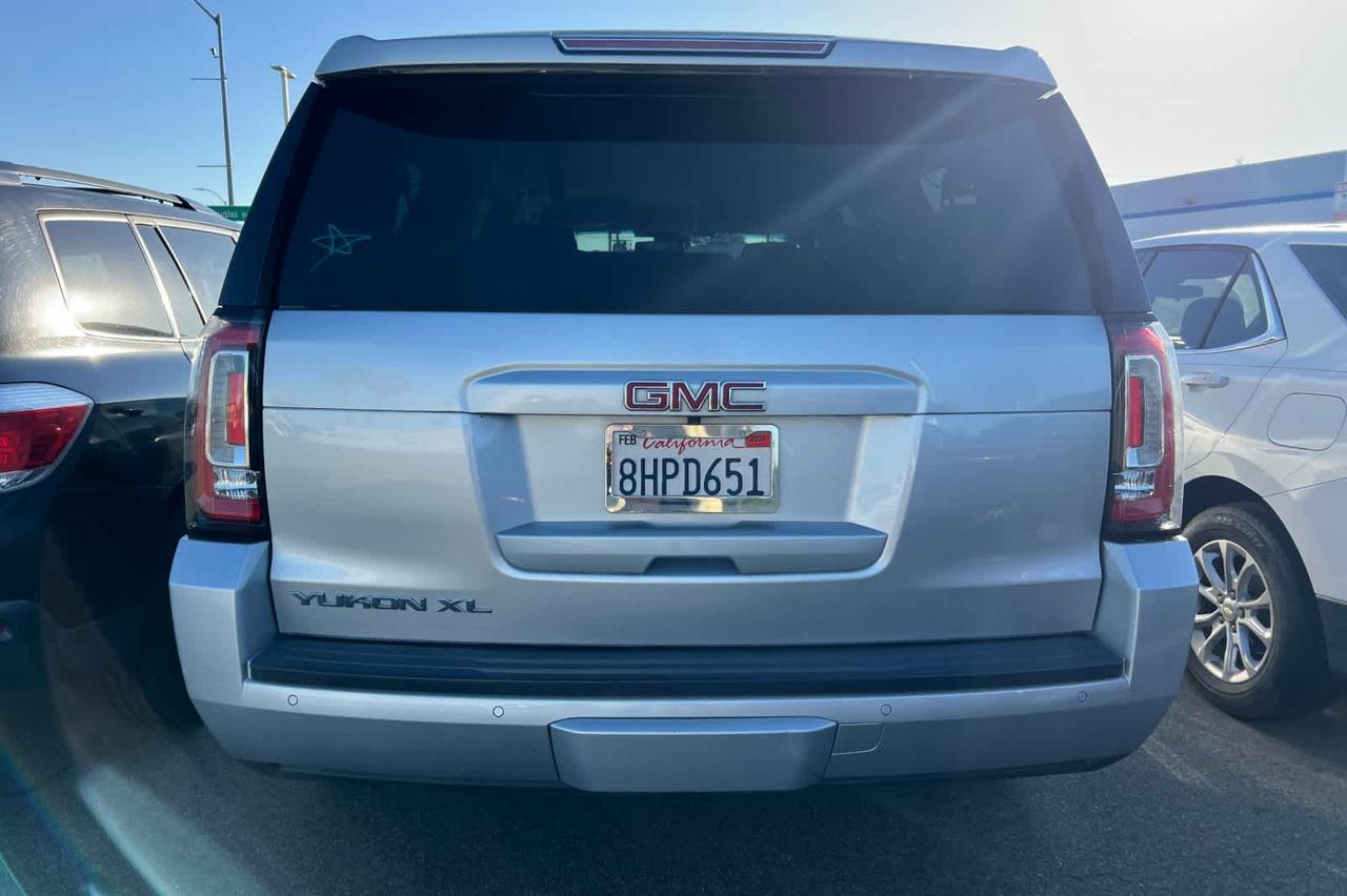 2017 GMC Yukon XL SLT Roseville CA