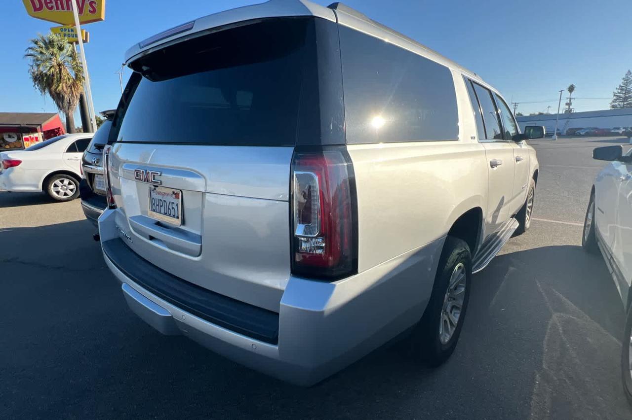 2017 GMC Yukon XL SLT Roseville CA