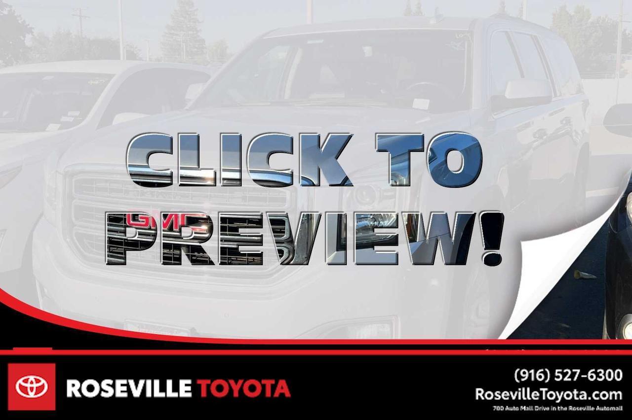 2017 GMC Yukon XL SLT Roseville CA