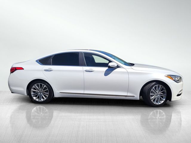2017 Genesis G80 3.8 2017 Genesis G80 3.8