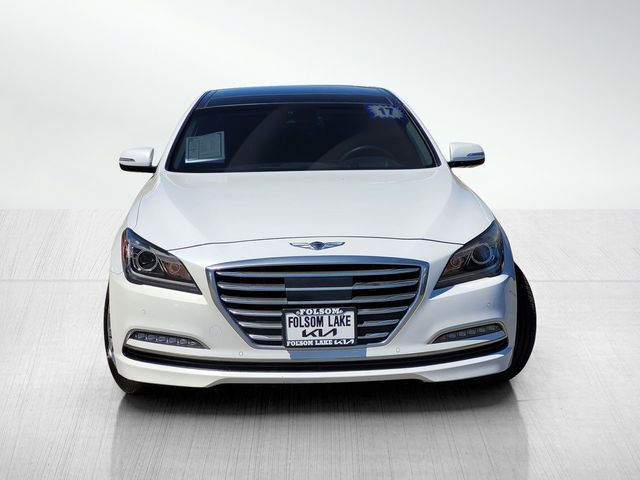 2017 Genesis G80 3.8 2017 Genesis G80 3.8