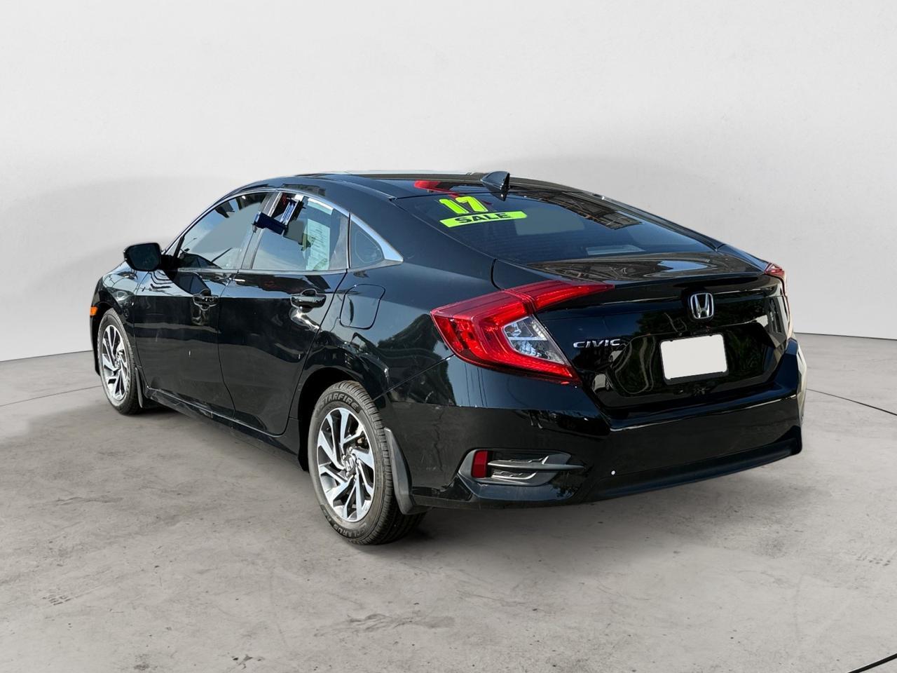 2017 HONDA CIVIC EX EX Kansas City MO 2017 HONDA CIVIC EX EX Kansas City MO