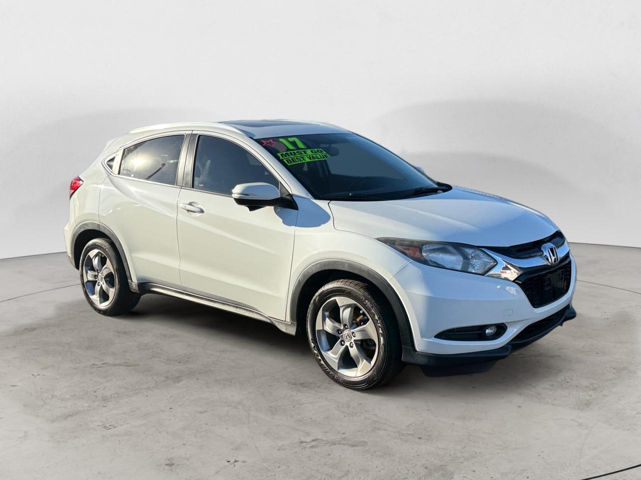 2017 HONDA HR-V EX-L 2017 HONDA HR-V EX-L