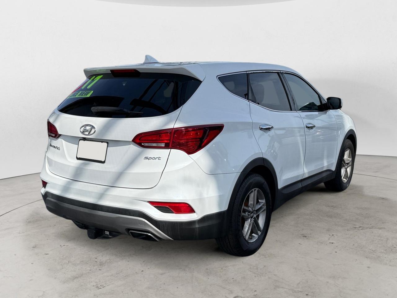 2017 HYUNDAI SANTA FE SPORT BASE Kansas City MO 2017 HYUNDAI SANTA FE SPORT BASE Kansas City MO