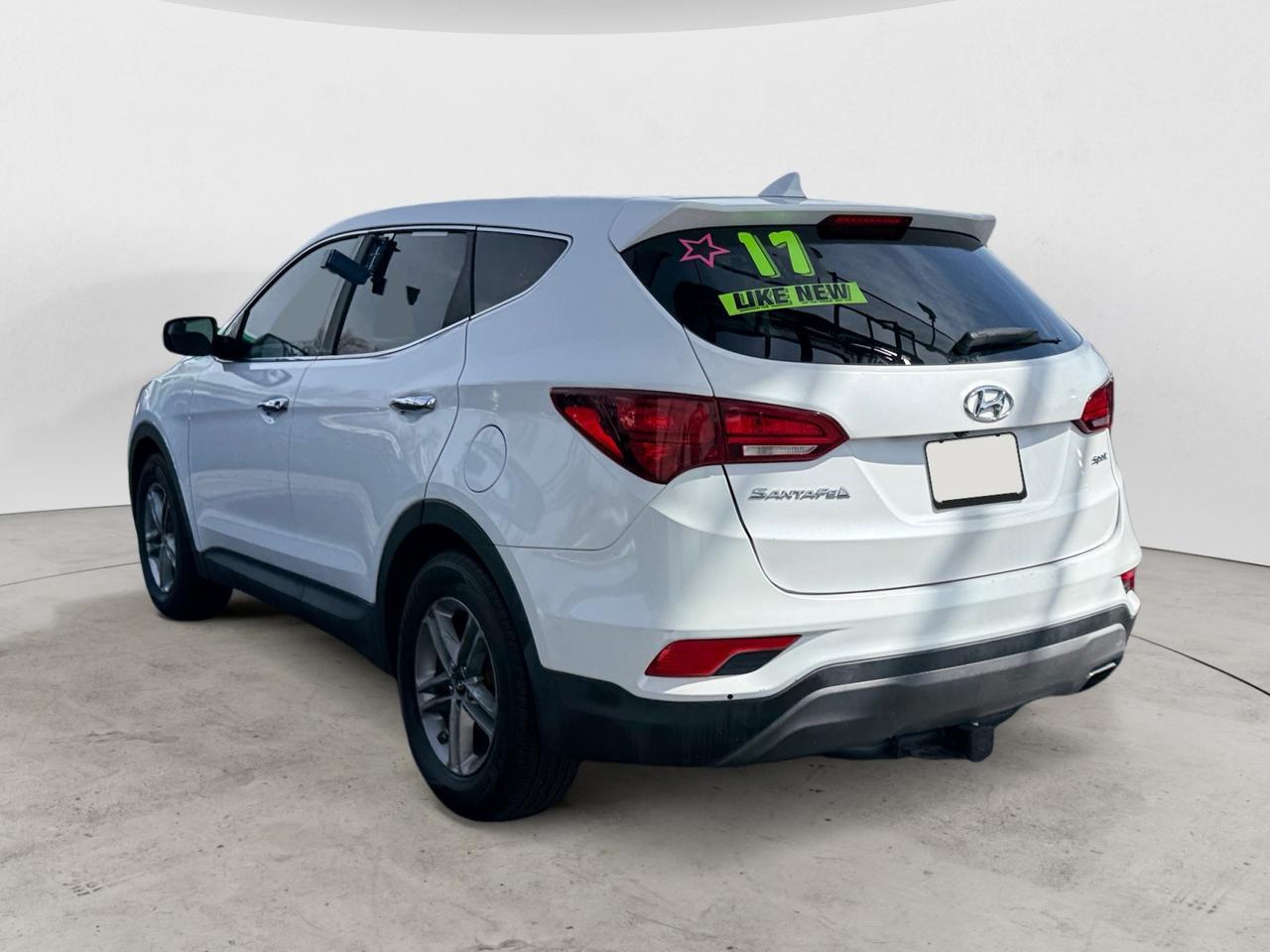 2017 HYUNDAI SANTA FE SPORT BASE Kansas City MO 2017 HYUNDAI SANTA FE SPORT BASE Kansas City MO
