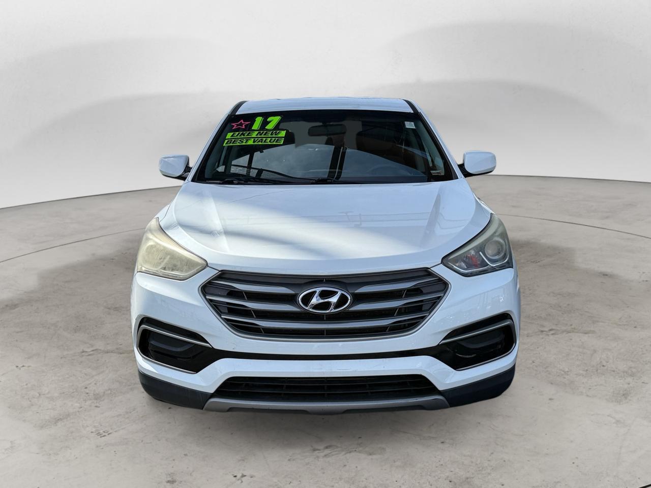2017 HYUNDAI SANTA FE SPORT BASE Kansas City MO 2017 HYUNDAI SANTA FE SPORT BASE Kansas City MO