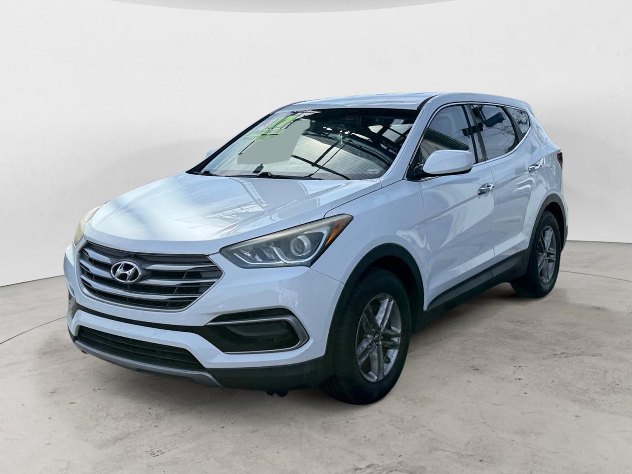 2017 HYUNDAI SANTA FE SPORT BASE Kansas City MO 2017 HYUNDAI SANTA FE SPORT BASE Kansas City MO