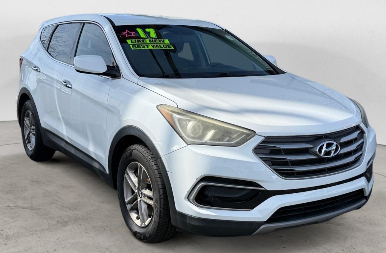 2017 HYUNDAI SANTA FE SPORT BASE 2017 HYUNDAI SANTA FE SPORT BASE