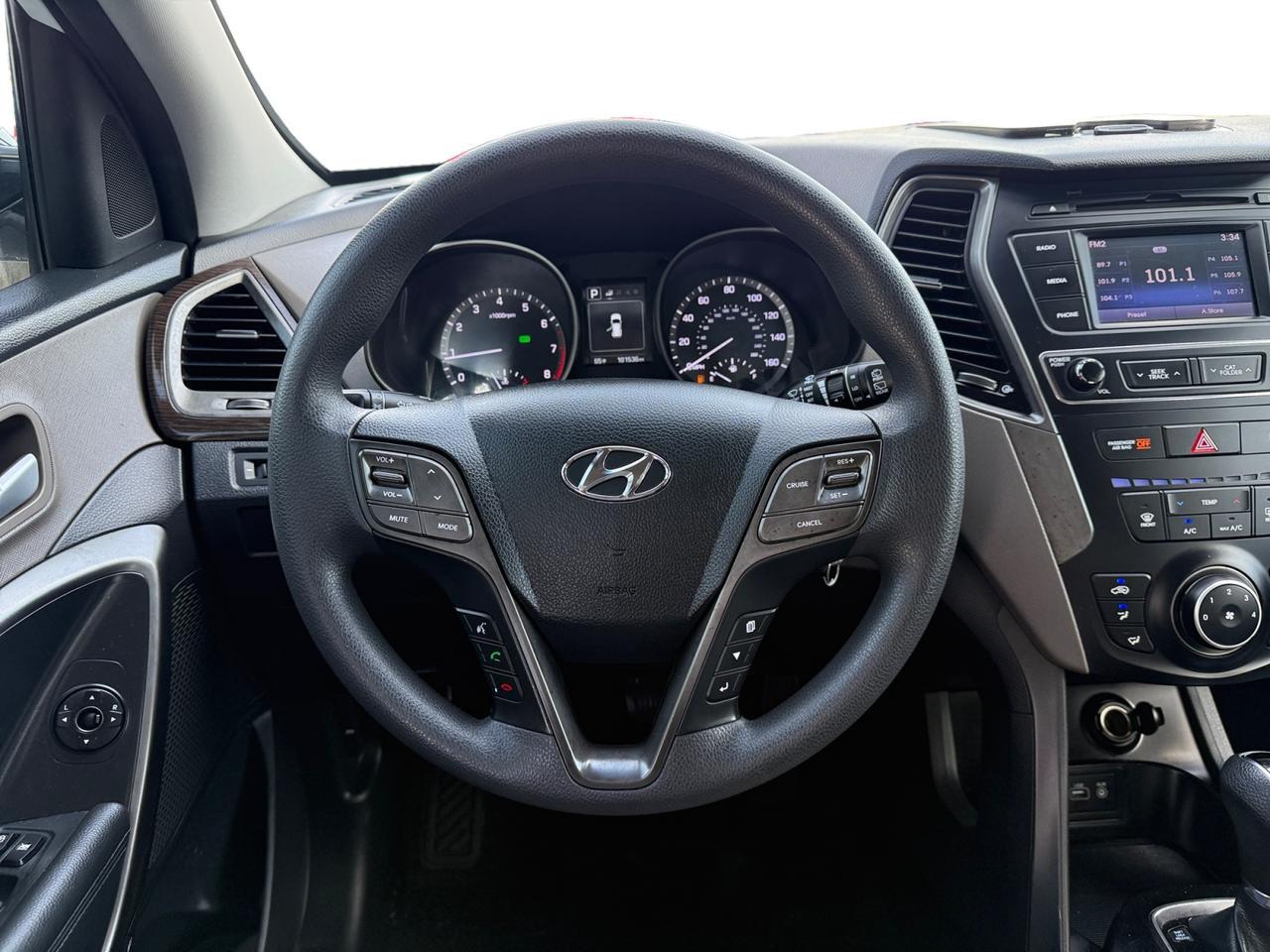 2017 HYUNDAI SANTA FE SPORT BASE Kansas City MO 2017 HYUNDAI SANTA FE SPORT BASE Kansas City MO