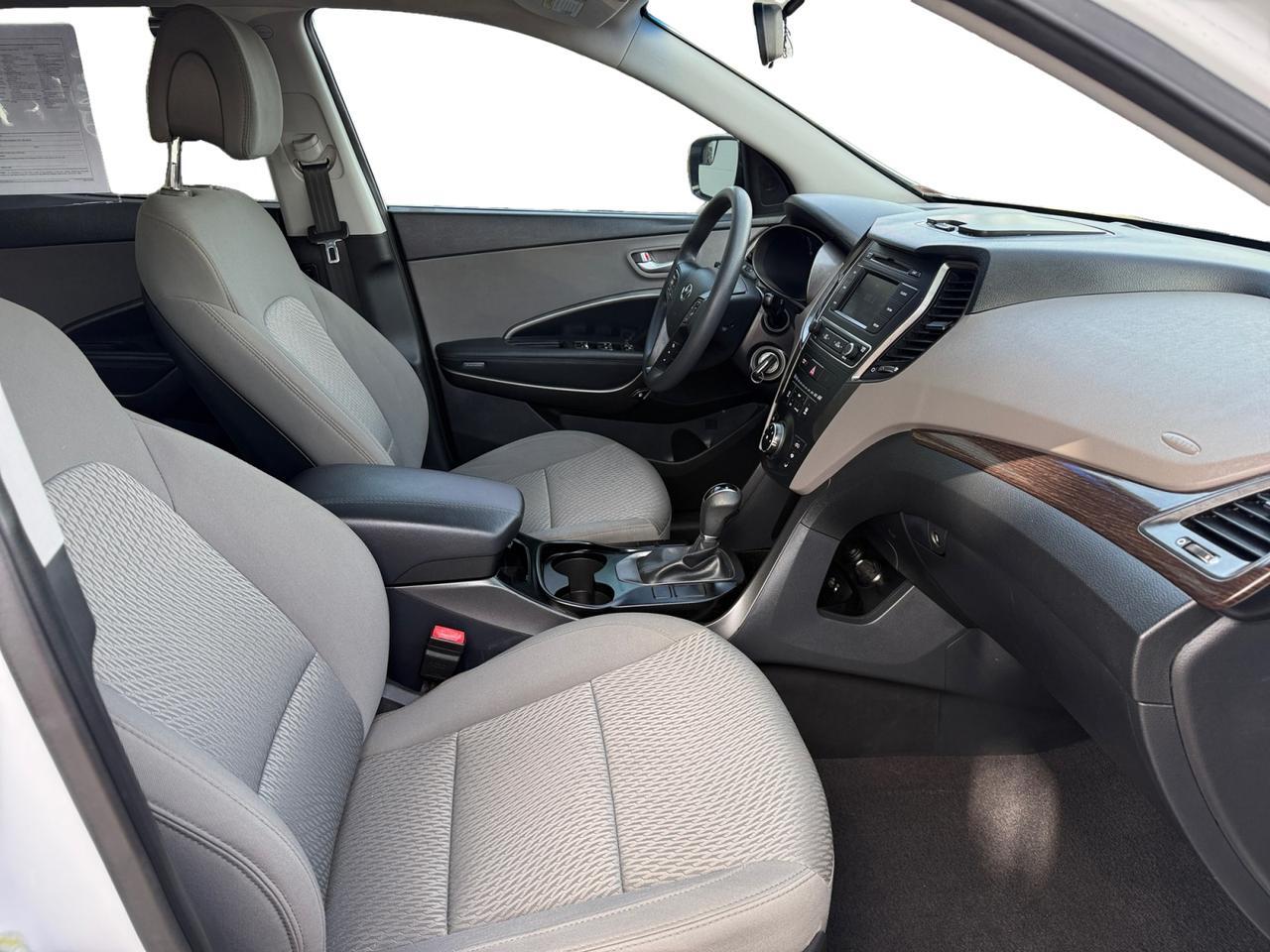 2017 HYUNDAI SANTA FE SPORT BASE Kansas City MO 2017 HYUNDAI SANTA FE SPORT BASE Kansas City MO