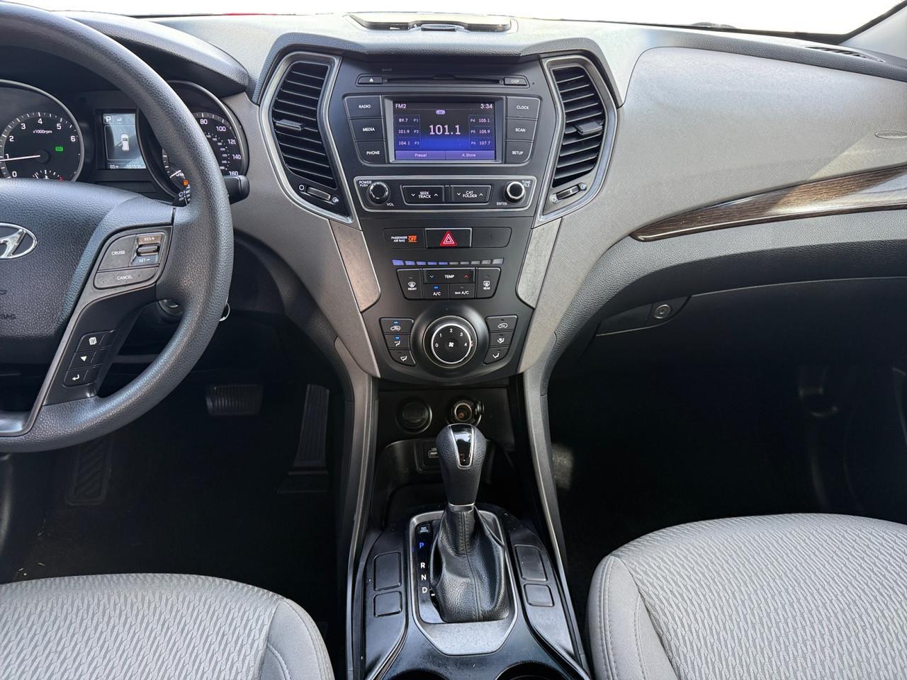 2017 HYUNDAI SANTA FE SPORT BASE Kansas City MO 2017 HYUNDAI SANTA FE SPORT BASE Kansas City MO