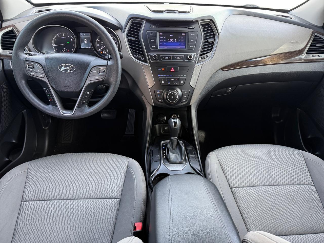 2017 HYUNDAI SANTA FE SPORT BASE Kansas City MO 2017 HYUNDAI SANTA FE SPORT BASE Kansas City MO
