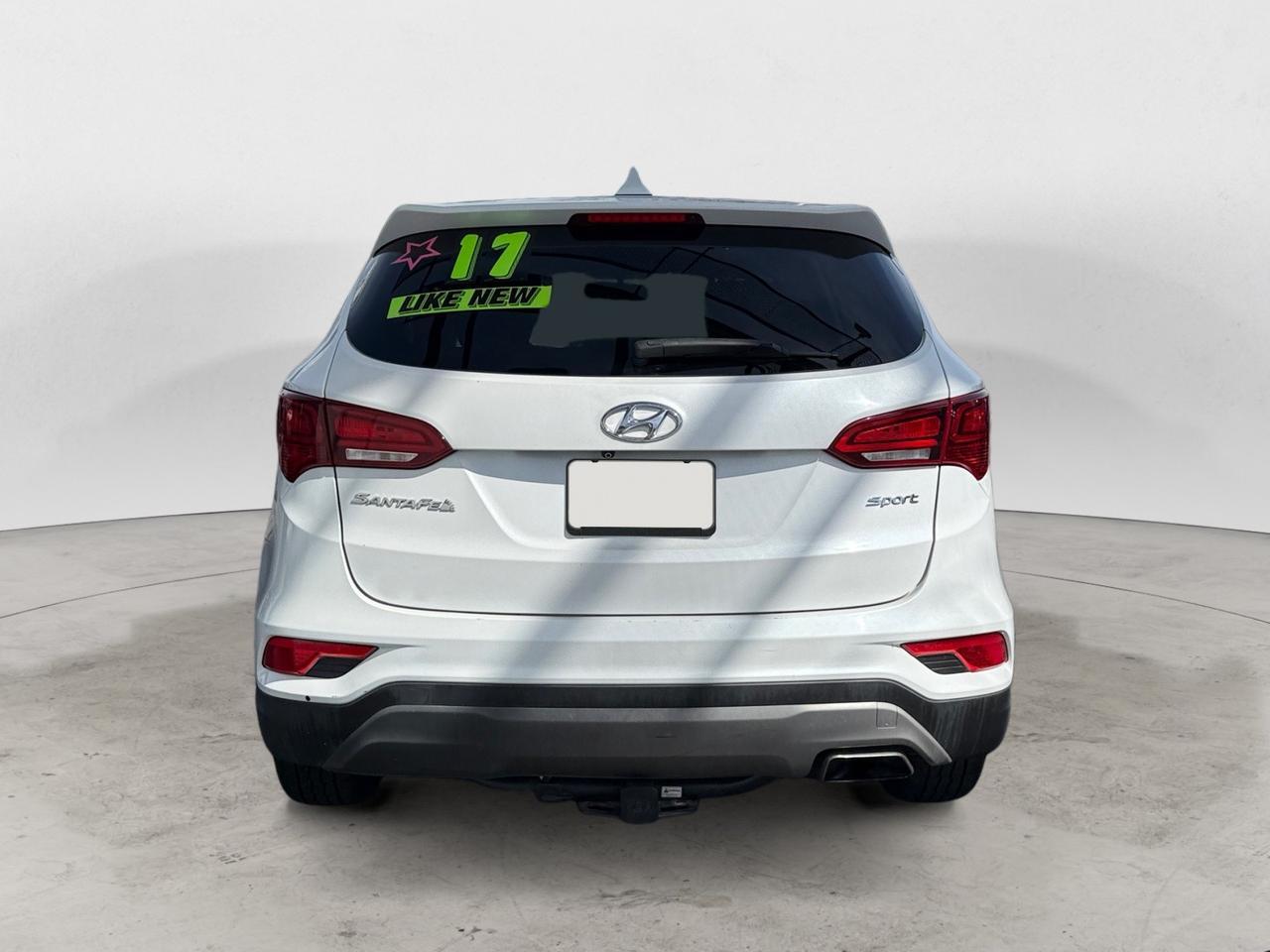 2017 HYUNDAI SANTA FE SPORT BASE Kansas City MO 2017 HYUNDAI SANTA FE SPORT BASE Kansas City MO