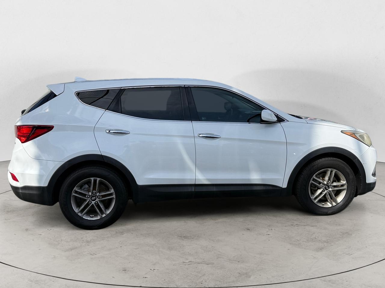 2017 HYUNDAI SANTA FE SPORT BASE Kansas City MO 2017 HYUNDAI SANTA FE SPORT BASE Kansas City MO