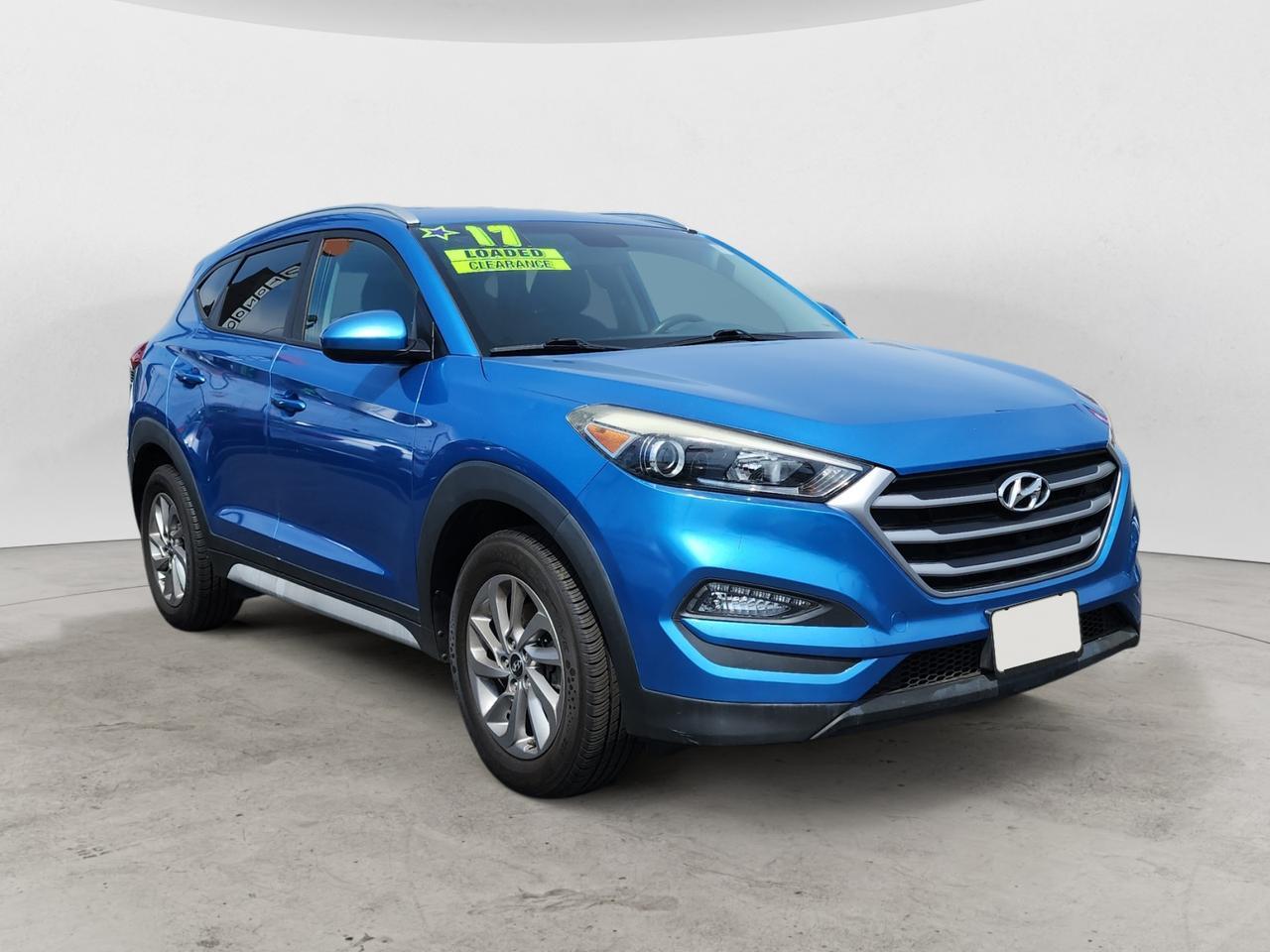 2017 HYUNDAI TUCSON LIMITED; SPOR 2017 HYUNDAI TUCSON LIMITED; SPOR