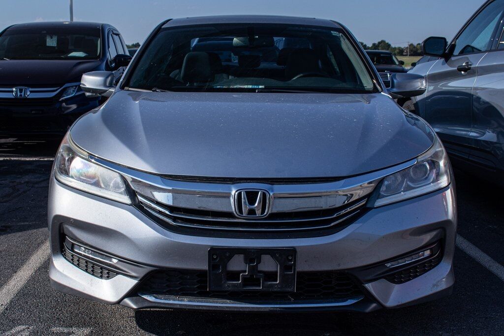 2017 Honda Accord EX-L Oklahoma City OK