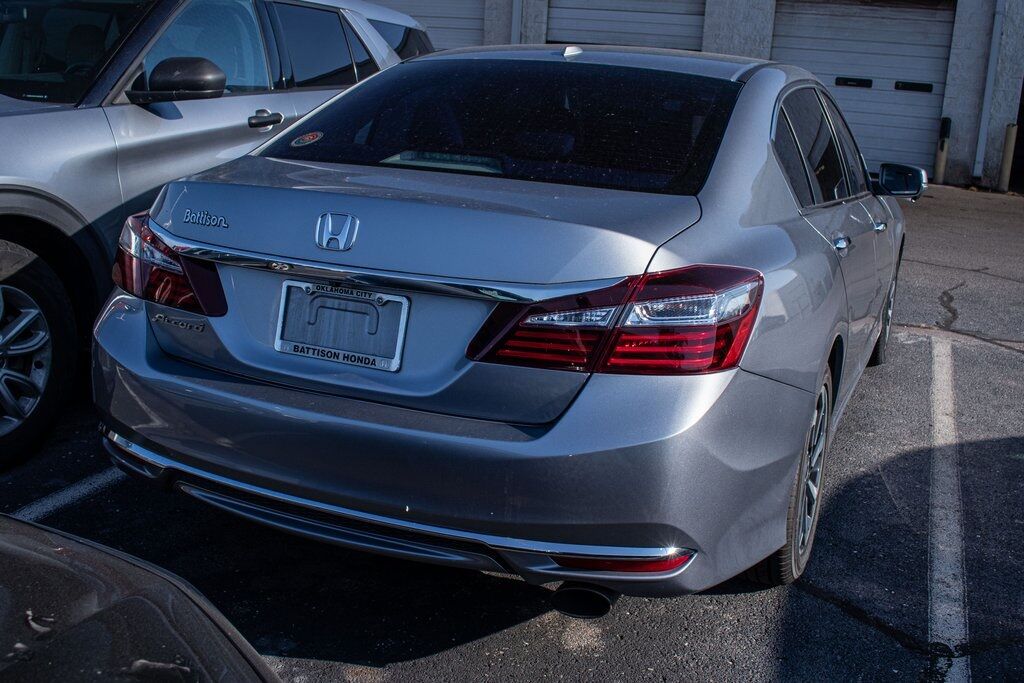 2017 Honda Accord EX-L Oklahoma City OK