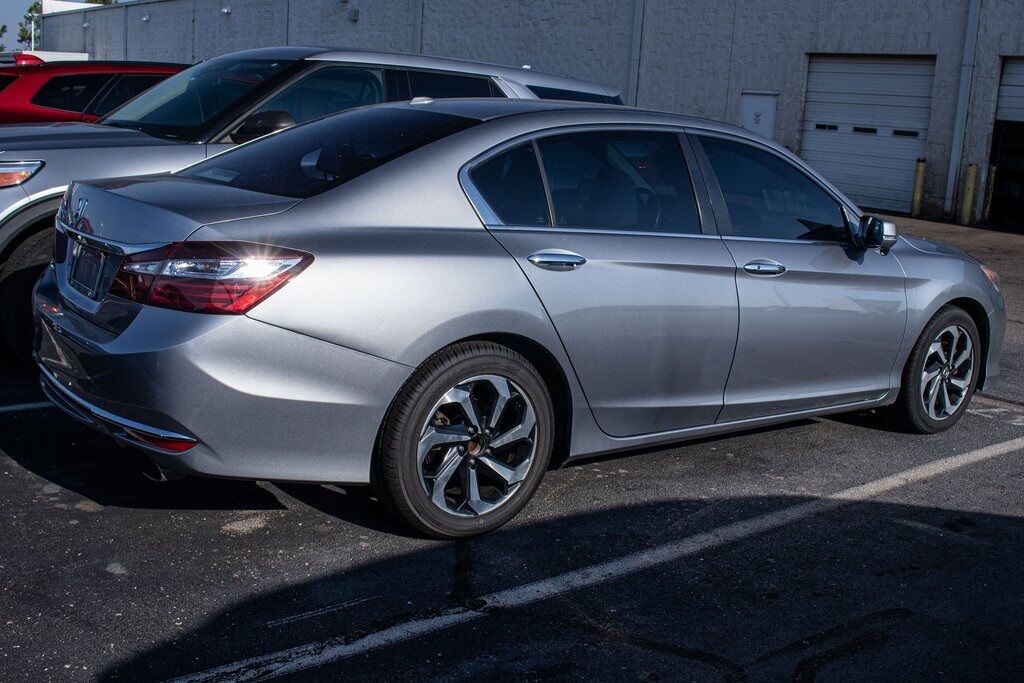 2017 Honda Accord EX-L Oklahoma City OK