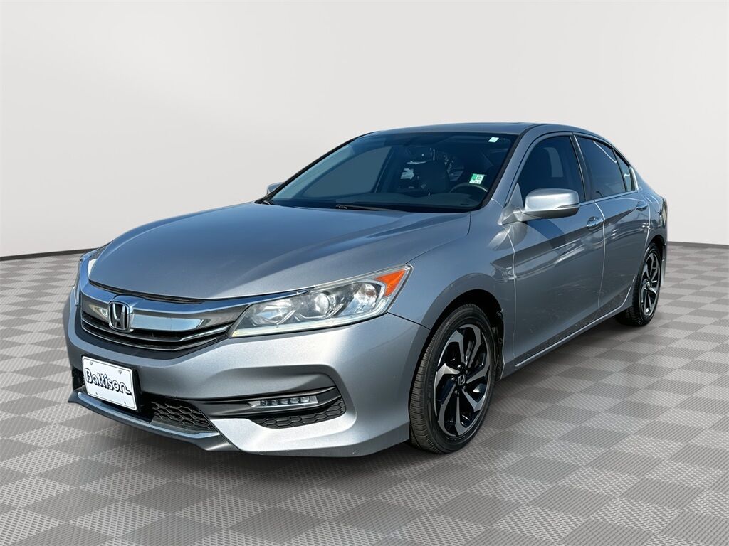 2017 Honda Accord EX-L