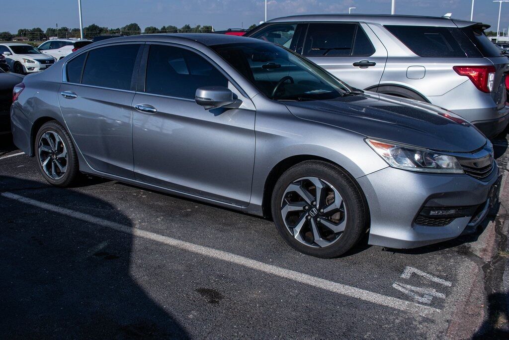 2017 Honda Accord EX-L Oklahoma City OK