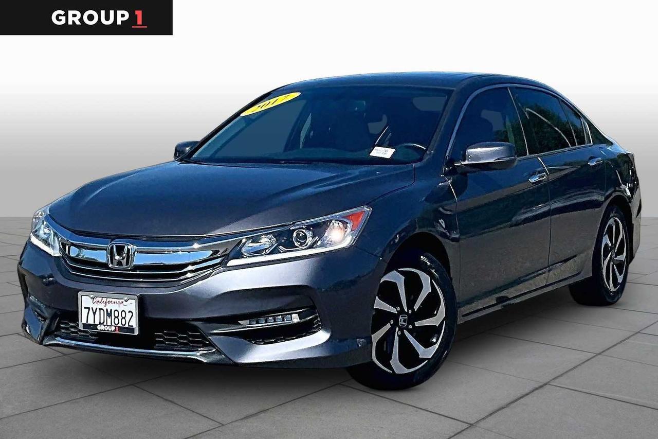 2017 Honda Accord EX-L V6 2017 Honda Accord EX-L V6